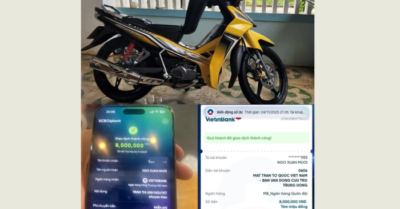 Thiếu tá công an bán “kỷ vật” ủng hộ đồng bào vùng lũ ở miền Trung