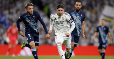 Cú đúp của swedberg nhấn chìm real madrid trong ngày đầy biến động