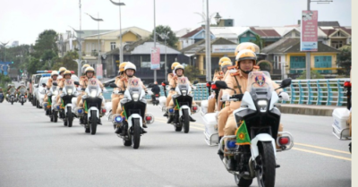 Cuộc tổng kiểm soát lớn nhất năm: Hé lộ tuyến đường đặt trong chế độ an ninh đặc biệt