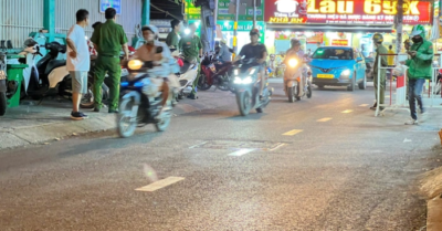 Người đàn ông bị đâm tử vong sau cự cãi vì xin đá lạnh ở TP HCM