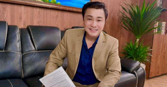 Diễn viên Lý Hùng tuổi 56 và cuộc sống giản dị bên mẹ