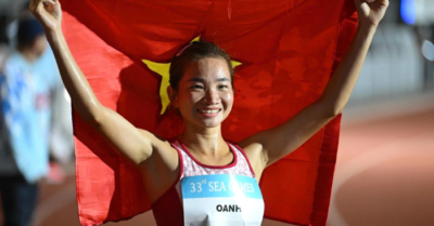 Nguyễn Thị Oanh san bằng kỷ lục 13 HCV SEA Games, hướng tới cột mốc mới