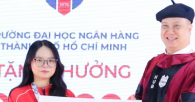 Nữ sinh Đại học Ngân hàng TPHCM lập kỳ tích Liên Quân Mobile, nhận thưởng nóng 132 triệu đồng