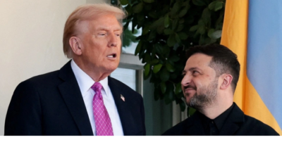 Ukraine bàn với Mỹ “vấn đề nhạy cảm nhất” trong thỏa thuận hòa bình với Nga