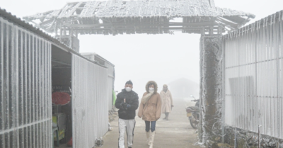 Miền Bắc sắp đón đợt không khí lạnh mạnh nhất từ đầu mùa đông