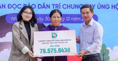 Mẹ đơn thân nghèo nuôi con gái 9 tuổi sắp có nhà mới nhờ tấm lòng nhân ái