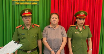 Người bị bắt vì cho người khác đổ rác