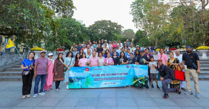 1.400 du khách Ấn Độ bắt đầu hành trình khám phá Phú Quốc từ ngày 10/12