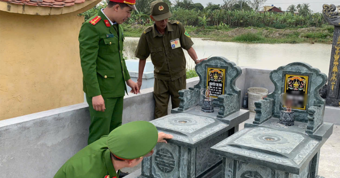 Giả chết trục lợi bảo hiểm 1,3 tỷ