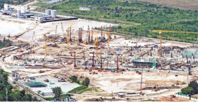 Những đại công trường không ngủ ở Phú Quốc phục vụ Hội nghị APEC 2027