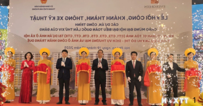 Hải Phòng khởi công, khánh thành 13 công trình trọng điểm tổng vốn gần 20.000 tỷ đồng