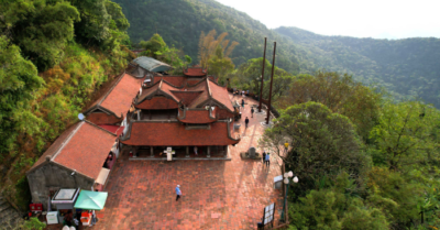 Quần thể Yên Tử, Vĩnh Nghiêm, Côn Sơn – Kiếp Bạc đón bằng công nhận Di sản thế giới