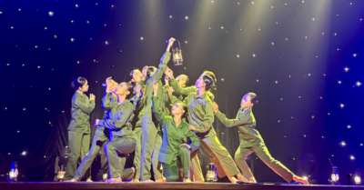 Khi văn học lặng lẽ trở về với học đường