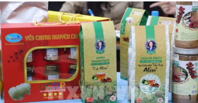 Phó Thủ tướng yêu cầu nhân rộng mô hình sản xuất, kinh doanh thực phẩm an toàn