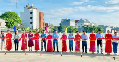 An Phú Đông: Người dân hiến đất trị giá 30 tỷ đồng mở đường, chỉnh trang đô thị