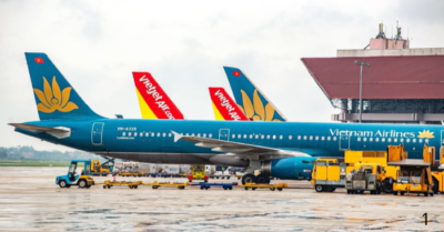 Vượt đỉnh trước dịch, hàng không Việt Nam năm 2025 tạo đà cất cánh mạnh mẽ