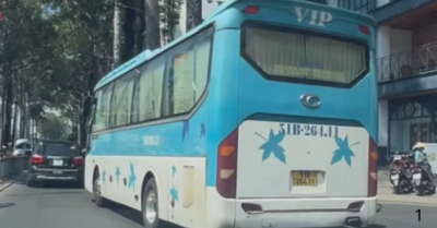 Kiểm tra, xử lý điểm đón trả khách trái phép sau phản ánh của Báo SGGP