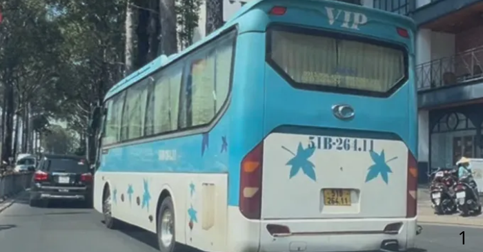 Kiểm tra, xử lý điểm đón trả khách trái phép sau phản ánh của Báo SGGP