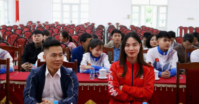 Hành trình truyền cảm hứng của vận động viên Đinh Thị Hương từ miền núi Ba Vì