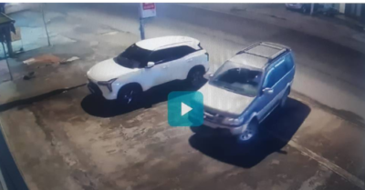 Điểm mù chết người khiến va chạm xảy ra chớp nhoáng, nạn nhân xe máy bị thương nặng trong tích tắc