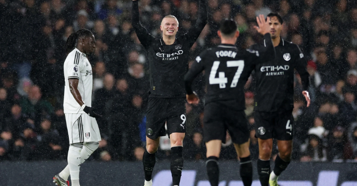 Kỷ lục Haaland bùng nổ, nhưng cơn hỗn loạn 5-4 phơi bày điểm yếu nguy hiểm của Man City