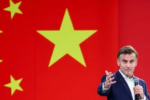 Tổng thống Pháp cảnh báo áp thuế hàng hóa Trung Quốc