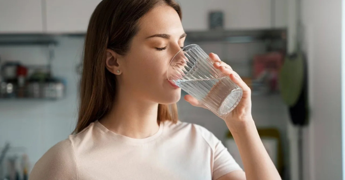 6 Loại Nước Uống Giúp Da Luôn Mướt Mát