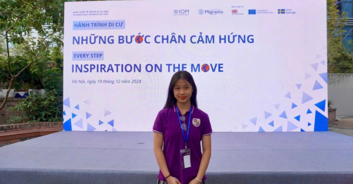 Học bổng du học Mỹ: Nữ sinh Việt giành 7,1 tỷ nhờ bài luận phút chót