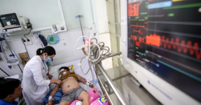 Hàng nghìn người Việt tham gia thử nghiệm vaccine phòng sốt xuất huyết