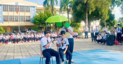 Đồng Tháp nâng cao giáo dục kỹ năng sống cho học sinh