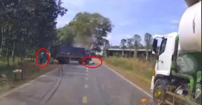 Camera lộ tình tiết bất thường