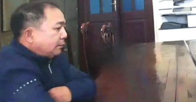 Thủ quỹ hợp tác xã ở Ninh Bình bị bắt vì tham ô tài sản