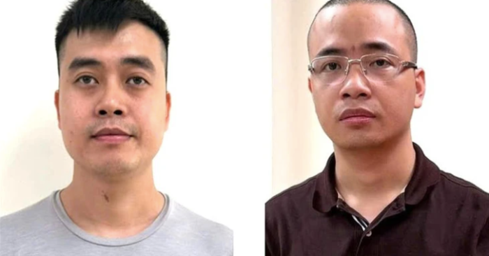 hiên tòa sơ thẩm xét xử vụ án sản xuất, buôn bán sữa giả HIUP với quy mô đặc biệt lớn, tổng giá trị hàng giả lên tới hơn 2.436 tỷ đồng, thu lợi bất chính hàng trăm tỷ đồng