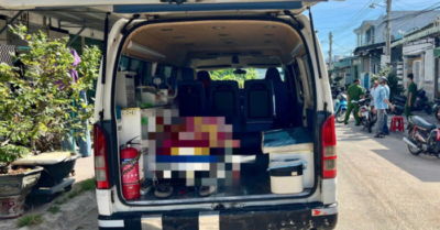 Phát hiện người đàn ông tử vong trong phòng trọ ở Phan Thiết