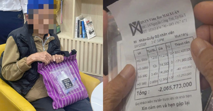 Một cụ bà 76 tuổi ở Hà Tĩnh suýt mất toàn bộ tài sản hơn 2 tỷ đồng sau cuộc gọi giả danh con trai bị tai nạn. Công an và ngân hàng đã ngăn chặn kịp thờ