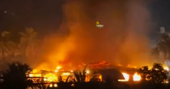 ụ nổ bình gas gây cháy lớn tại hộp đêm ở Goa, Ấn Độ làm 23 người thiệt mạng, tạo cú sốc lớn và đặt ra lo ngại về tiêu chuẩn an toàn tại điểm du lịch nổi tiếng này