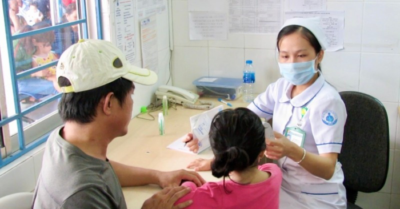 Không chủ quan trước bệnh tay chân miệng