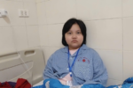 Lo gia đình kiệt quệ, bé gái 10 tuổi mắc ung thư não xin bố mẹ cho về nhà