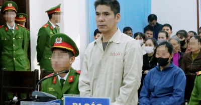 Tuyên án tử hình kẻ sát hại anh họ vì mâu thuẫn nhỏ