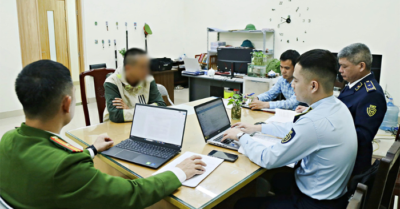 Bắc Ninh.Tiêu hủy gần 700 kg trứng non, nầm lợn không rõ nguồn gốc, xử phạt chủ cơ sở hơn 30 triệu đồng