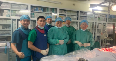 Ống truyền hóa chất đứt lìa, trôi sâu vào tim người phụ nữ can thiệp hiếm gặp suýt gây thảm kịch