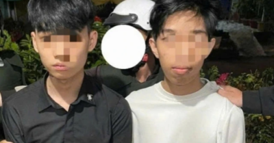 Hai thanh niên liên quan vụ án giết người ở Đồng Nai bị bắt khi lẩn trốn tại Lâm Đồng