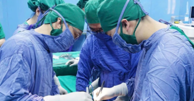 Phẫu thuật kịp thời cứu sống hai bệnh nhân thủng ruột do dị vật xương tại Quảng Ninh