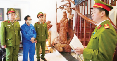 Cựu Giám đốc Đại học Huế bị truy tố vì lạm dụng chức vụ chiếm đoạt hơn 3 tỷ đồng