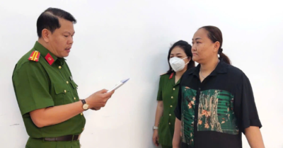 Khai thác cát lậu – cựu cán bộ TPHCM “bảo kê” để nhận hối lộ