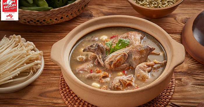 món ăn cho người cao tuổi giúp hồi phục mỗi ngày