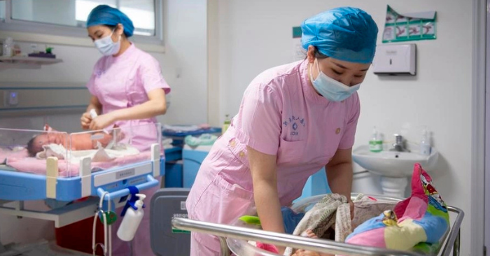 Hỗ trợ sinh sản không cứu được tỷ lệ sinh