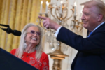Nữ tỷ phú Miriam Adelson và ảnh hưởng tài chính với Trump