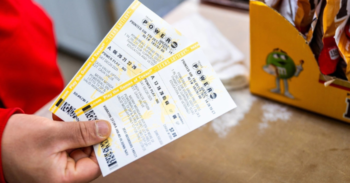 Giải độc đắc Powerball lớn thứ hai lịch sử Mỹ
