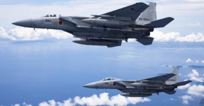 Ngân sách quốc phòng Nhật Bản tăng 9,4%